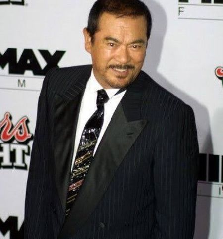 Sonny Chiba was a Japanese actor and martial artist.